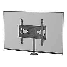 Neomounts DS42-430BL14 TV stand 1 screen - 32-55" - 0-50 kg - VESA 100x100-400x400 - bolt-down - 60° swivel - black