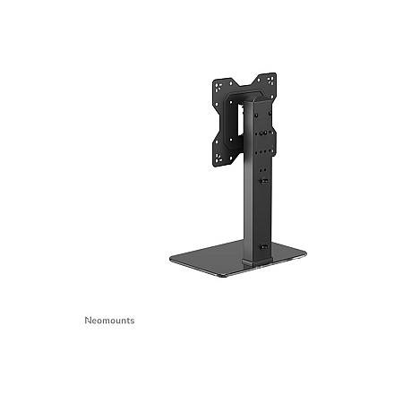 Neomounts DS45-430BL12 TV stand 1 screen - 23-43" - 0-40 kg - VESA 100x100-200x200 - height adjustment 10 cm - 70° swivel - black | Neomounts - 7