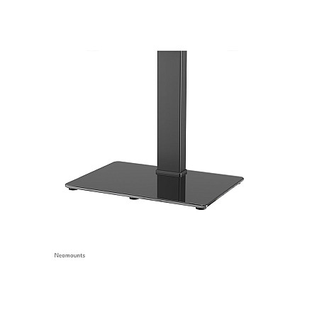 Neomounts DS45-430BL12 TV stand 1 screen - 23-43" - 0-40 kg - VESA 100x100-200x200 - height adjustment 10 cm - 70° swivel - black | Neomounts - 12