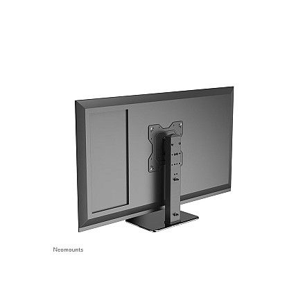 Neomounts DS45-430BL12 TV stand 1 screen - 23-43" - 0-40 kg - VESA 100x100-200x200 - height adjustment 10 cm - 70° swivel - black | Neomounts - 9