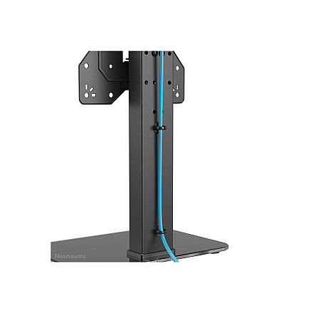 Neomounts DS45-430BL12 TV stand 1 screen - 23-43" - 0-40 kg - VESA 100x100-200x200 - height adjustment 10 cm - 70° swivel - black | Neomounts - 11