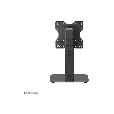 Neomounts DS45-430BL12 TV stand 1 screen - 23-43" - 0-40 kg - VESA 100x100-200x200 - height adjustment 10 cm - 70° swivel - black | Neomounts - 5