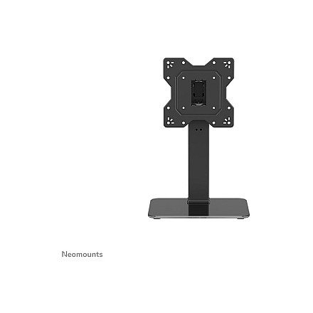 Neomounts DS45-430BL12 TV stand 1 screen - 23-43" - 0-40 kg - VESA 100x100-200x200 - height adjustment 10 cm - 70° swivel - black | Neomounts - 3