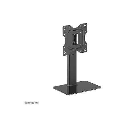 Neomounts DS45-430BL12 TV stand 1 screen - 23-43" - 0-40 kg - VESA 100x100-200x200 - height adjustment 10 cm - 70° swivel - black | Neomounts - 2
