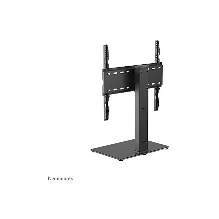 Neomounts DS45-430BL14 TV stand 1 screen - 32-55" - 0-40 kg - VESA 100x100-400x400 - height adjustment 11,6 cm - 70° swivel - black | Neomounts - 5