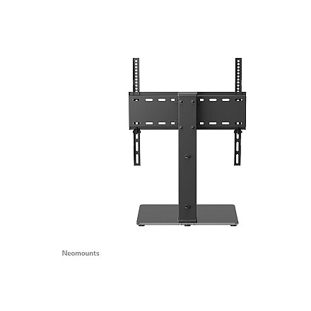 Neomounts DS45-430BL14 TV stand 1 screen - 32-55" - 0-40 kg - VESA 100x100-400x400 - height adjustment 11,6 cm - 70° swivel - black | Neomounts - 4