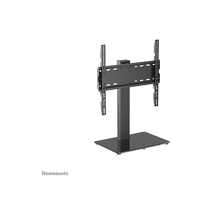 Neomounts DS45-430BL14 TV stand 1 screen - 32-55" - 0-40 kg - VESA 100x100-400x400 - height adjustment 11,6 cm - 70° swivel - black | Neomounts - 3
