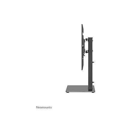 Neomounts DS45-430BL14 TV stand 1 screen - 32-55" - 0-40 kg - VESA 100x100-400x400 - height adjustment 11,6 cm - 70° swivel - black | Neomounts - 9