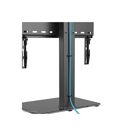 Neomounts DS45-430BL14 TV stand 1 screen - 32-55" - 0-40 kg - VESA 100x100-400x400 - height adjustment 11,6 cm - 70° swivel - black | Neomounts - 11