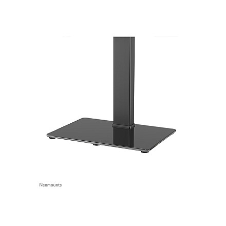 Neomounts DS45-430BL14 TV stand 1 screen - 32-55" - 0-40 kg - VESA 100x100-400x400 - height adjustment 11,6 cm - 70° swivel - black | Neomounts - 10