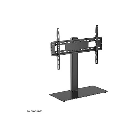 Neomounts DS45-430BL16 TV stand 1 screen - 37-70" - 0-40 kg - VESA 200x200-600x400 - height adjustment 11,6 cm - 70° swivel - black - 3