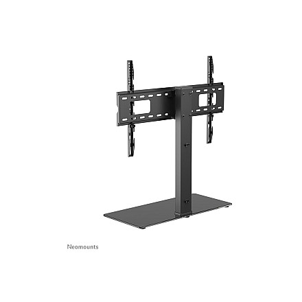 Neomounts DS45-430BL16 TV stand 1 screen - 37-70" - 0-40 kg - VESA 200x200-600x400 - height adjustment 11,6 cm - 70° swivel - black - 4