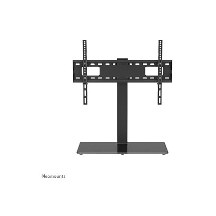 Neomounts DS45-430BL16 TV stand 1 screen - 37-70" - 0-40 kg - VESA 200x200-600x400 - height adjustment 11,6 cm - 70° swivel - black - 2