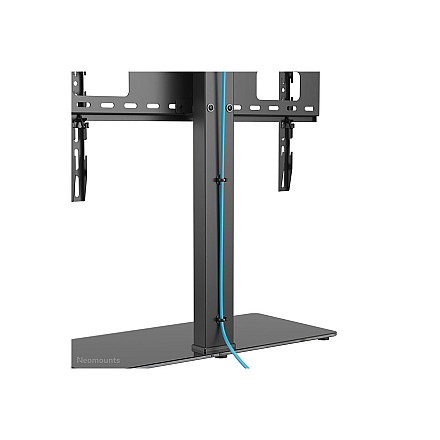 Neomounts DS45-430BL16 TV stand 1 screen - 37-70" - 0-40 kg - VESA 200x200-600x400 - height adjustment 11,6 cm - 70° swivel - black - 10