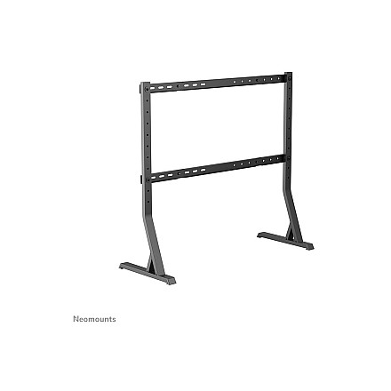 Neomounts DS45-430BL18 TV stand 1 screen - 45-90" - 0-60 kg - VESA 200x200-800x400 - height adjustment 10 cm - black | Neomounts - 5