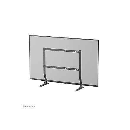Neomounts DS45-430BL18 TV stand 1 screen - 45-90" - 0-60 kg - VESA 200x200-800x400 - height adjustment 10 cm - black | Neomounts - 8