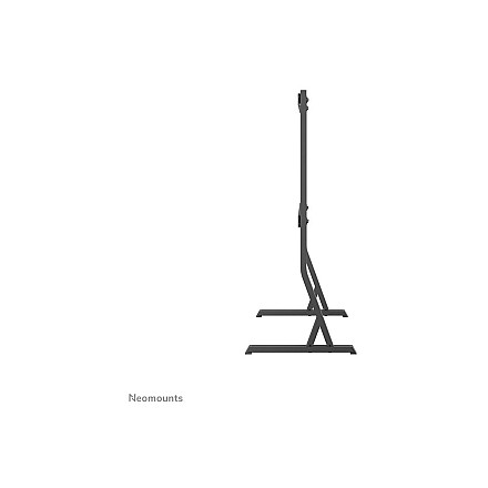 Neomounts DS45-430BL18 TV stand 1 screen - 45-90" - 0-60 kg - VESA 200x200-800x400 - height adjustment 10 cm - black | Neomounts - 9