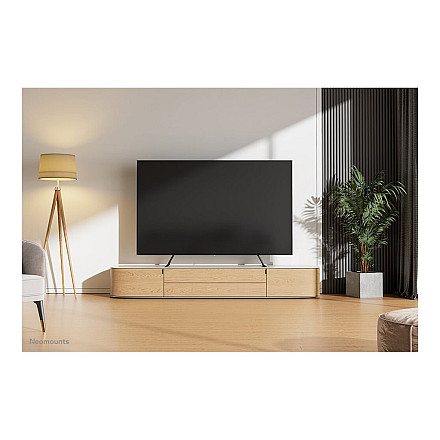 Neomounts DS45-430BL19 TV stand 1 screen - 23-75" - 0-40 kg - VESA 200x200-800x400 - height adjustment 6,2 cm - black | Neomounts - 10