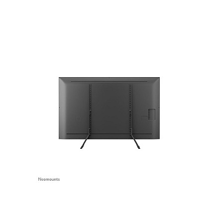 Neomounts DS45-430BL19 TV stand 1 screen - 23-75" - 0-40 kg - VESA 200x200-800x400 - height adjustment 6,2 cm - black | Neomounts - 4