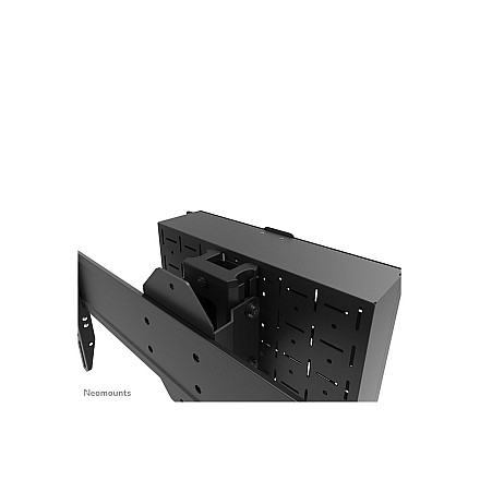 Neomounts MOVE Up FL45S-825BL1 TV floor stand - 37-75" - max 70 kg - manual h 104-157 cm - VESA 100x100-600x400 - lockable (excl. lock) - TÜ - 9