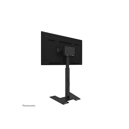 Neomounts MOVE Up FL45S-825BL1 TV floor stand - 37-75" - max 70 kg - manual h 104-157 cm - VESA 100x100-600x400 - lockable (excl. lock) - TÜ - 7
