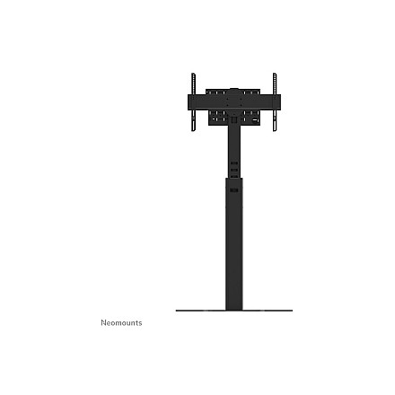 Neomounts MOVE Up FL45S-825BL1 TV floor stand - 37-75" - max 70 kg - manual h 104-157 cm - VESA 100x100-600x400 - lockable (excl. lock) - TÜ - 3