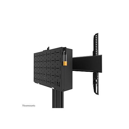 Neomounts MOVE Up FL45S-825BL1 TV floor stand - 37-75" - max 70 kg - manual h 104-157 cm - VESA 100x100-600x400 - lockable (excl. lock) - TÜ - 13