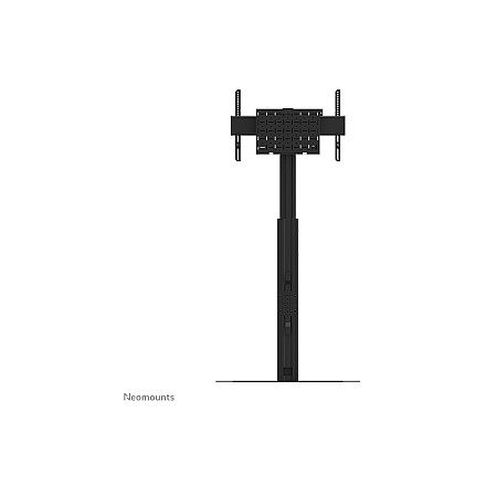 Neomounts MOVE Up FL45S-825BL1 TV floor stand - 37-75" - max 70 kg - manual h 104-157 cm - VESA 100x100-600x400 - lockable (excl. lock) - TÜ - 6