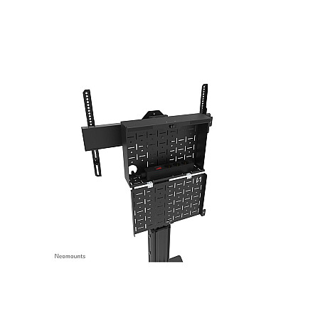 Neomounts MOVE Up FL45S-825BL1 TV floor stand - 37-75" - max 70 kg - manual h 104-157 cm - VESA 100x100-600x400 - lockable (excl. lock) - TÜ - 11