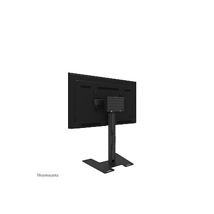 Neomounts MOVE Up FL45S-825BL1 TV floor stand - 37-75" - max 70 kg - manual h 104-157 cm - VESA 100x100-600x400 - lockable (excl. lock) - TÜ - 4