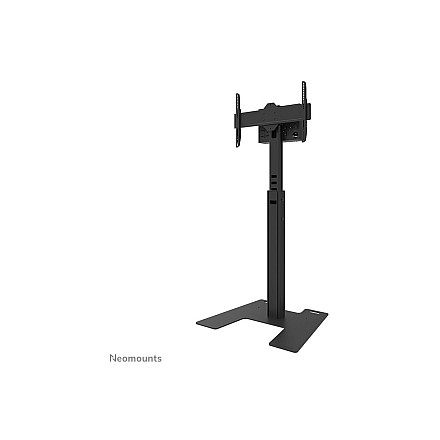 Neomounts MOVE Up FL45S-825BL1 TV floor stand - 37-75" - max 70 kg - manual h 104-157 cm - VESA 100x100-600x400 - lockable (excl. lock) - TÜ - 2