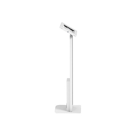Neomounts FL15-750WH1 Планшет floor stand - lockable (incl. lock) - VESA 75x75 - bolt-down - suitable for various 9.7-11
