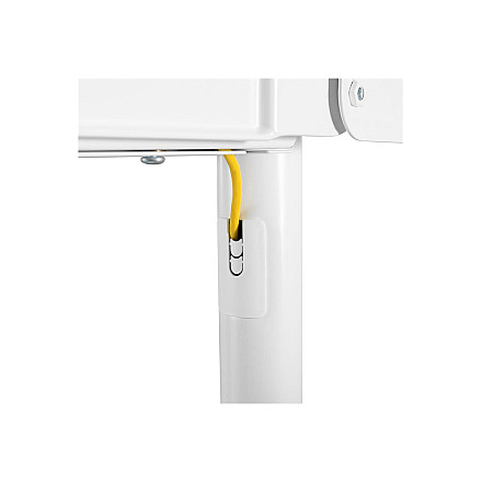 Neomounts NS-M1250WHITE TV trolley - 37-70