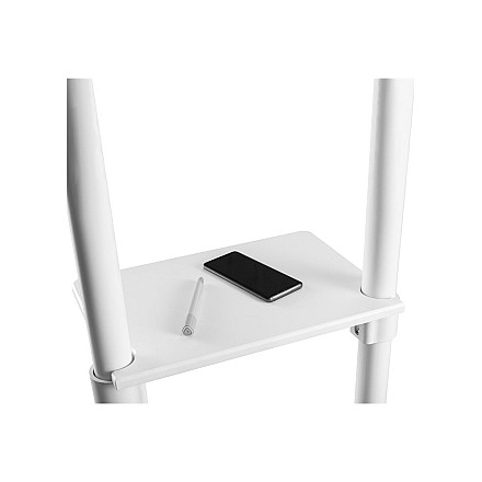 Neomounts NS-M1250WHITE TV trolley - 37-70