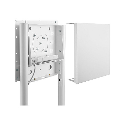 Neomounts NS-M1250WHITE TV trolley - 37-70