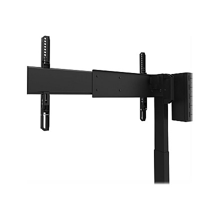 Neomounts MOVE ADM-875BL2 Screen adapter from 1 to 2 screens - 42-65
