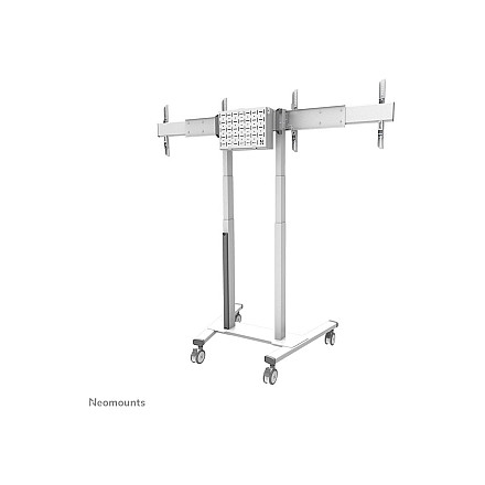 Neomounts MOVE ADM-875WH2 Screen adapter from 1 to 2 screens - 42-65