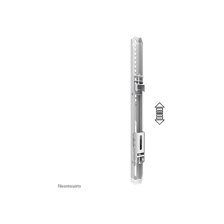 Neomounts MOVE ADM-875WH2 Screen adapter from 1 to 2 screens - 42-65