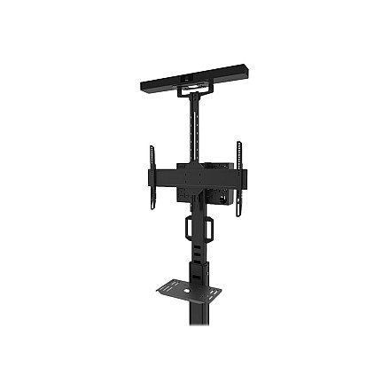 Neomounts MOVE AV1-825BL Videobar and multimedia kit - max 9 kg - universal and Bose Professional adapter - suitable for FL50S-825BL1 - blac - 3