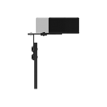 Neomounts MOVE AV1-825BL Videobar and multimedia kit - max 9 kg - universal and Bose Professional adapter - suitable for FL50S-825BL1 - blac - 15