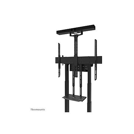 Neomounts MOVE AV1-875BL Videobar and multimedia kit - max 9 kg - universal and Bose Professional adapter - suitable for FL55-/WL55-875BL1/W - 10