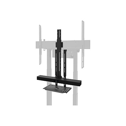 Neomounts MOVE AV1-875BL Videobar and multimedia kit - max 9 kg - universal and Bose Professional adapter - suitable for FL55-/WL55-875BL1/W - 5