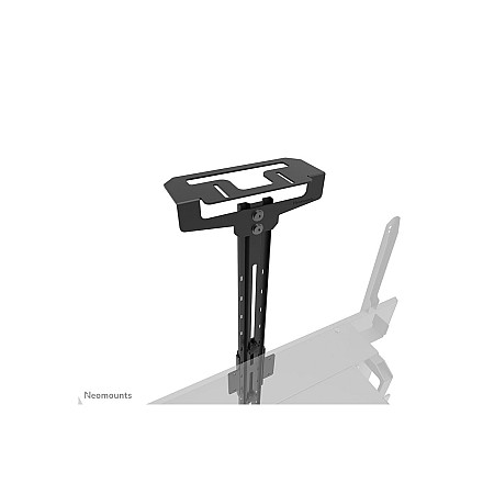 Neomounts MOVE AV1-875BL Videobar and multimedia kit - max 9 kg - universal and Bose Professional adapter - suitable for FL55-/WL55-875BL1/W - 12