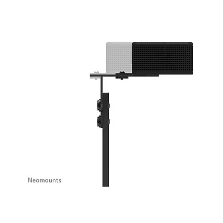 Neomounts MOVE AV1-875BL Videobar and multimedia kit - max 9 kg - universal and Bose Professional adapter - suitable for FL55-/WL55-875BL1/W - 15