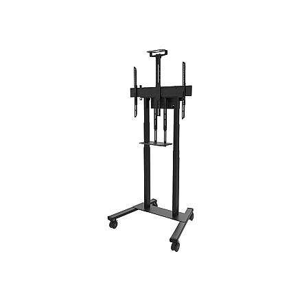 Neomounts MOVE AV1-875BL Videobar and multimedia kit - max 9 kg - universal and Bose Professional adapter - suitable for FL55-/WL55-875BL1/W - 2