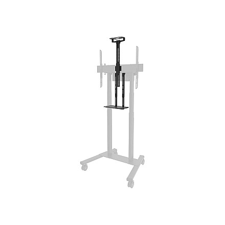 Neomounts MOVE AV1-875BL Videobar and multimedia kit - max 9 kg - universal and Bose Professional adapter - suitable for FL55-/WL55-875BL1/W - 1