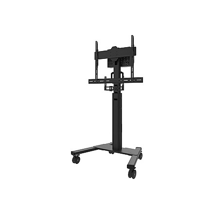 Neomounts AV2-500BL Videobar kit - 43-110" - max 10 kg - VESA 200x200-800x600 - universal - black - 4