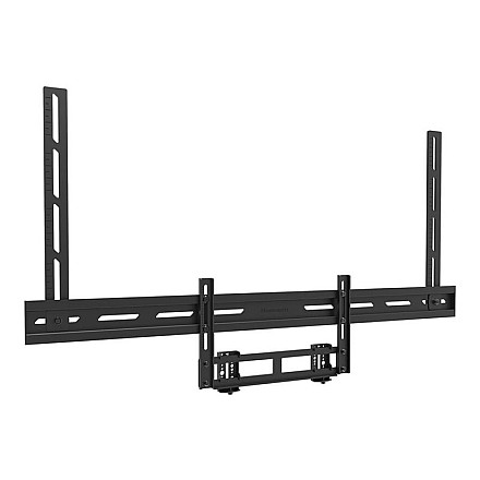 Neomounts AV2-500BL Videobar kit - 43-110" - max 10 kg - VESA 200x200-800x600 - universal - black - 11