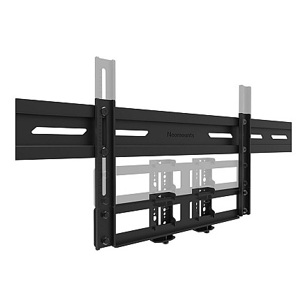 Neomounts AV2-500BL Videobar kit - 43-110" - max 10 kg - VESA 200x200-800x600 - universal - black - 13