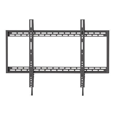 Neomounts LFD-W1000 Fixed TV mount wall - 60-100" - max 125 kg - VESA 200x200-900x600 - d 3,2 cm - black - 5